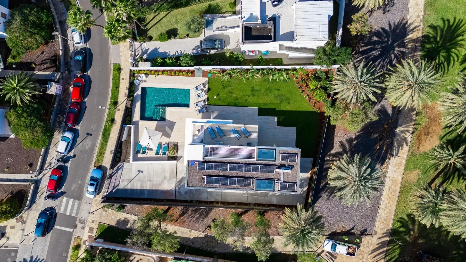 Luxus Villa Don Carlos - Playa De Las Americas 0*, Πλάγια ντε λας Αμέρικας