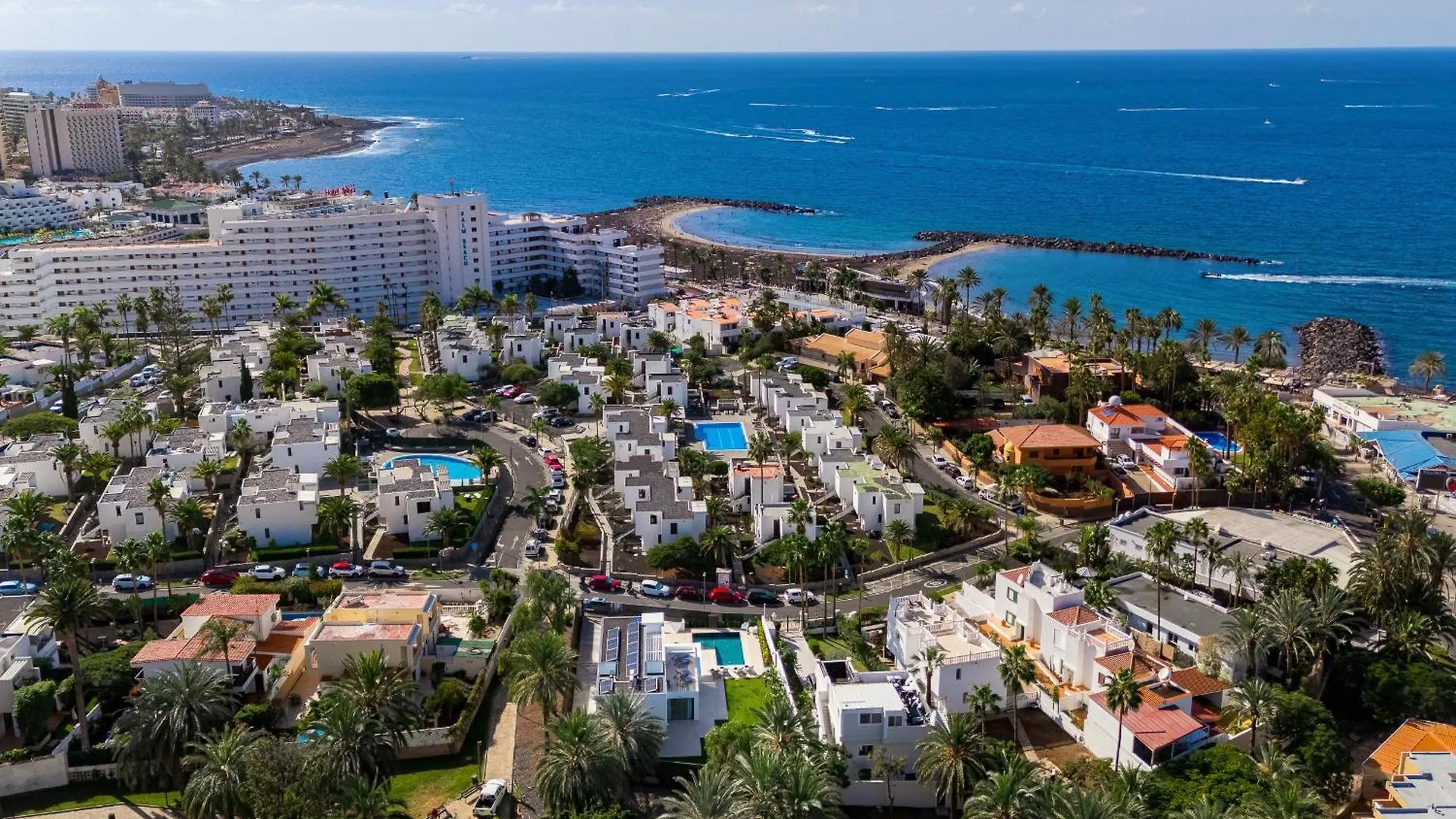 Luxus Villa Don Carlos - Playa De Las Americas