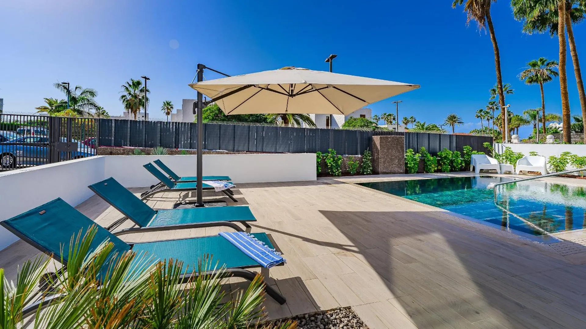 Luxus Villa Don Carlos - Playa De Las Americas 0*, Playa de las Americas (Tenerife) Spanien