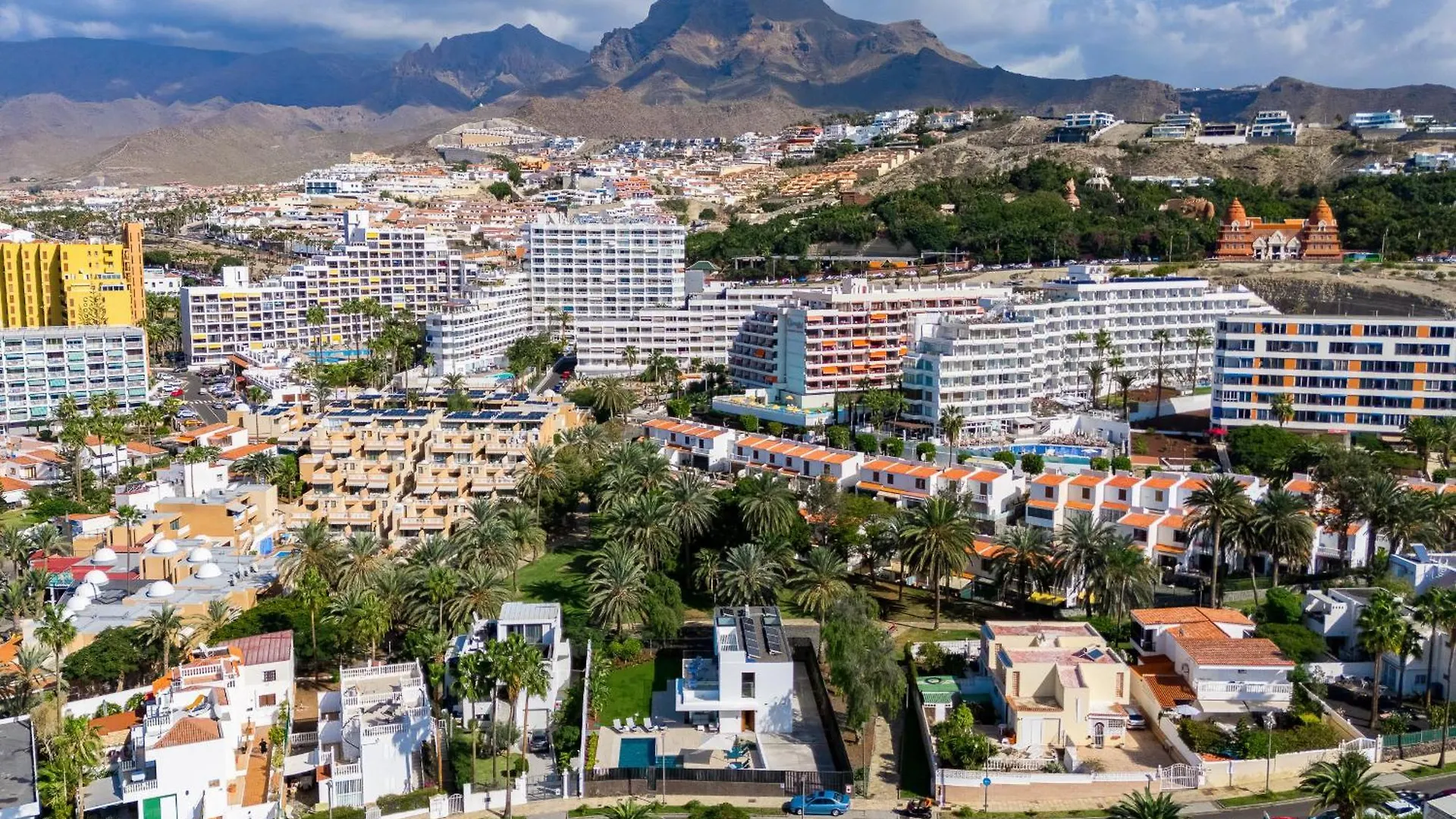 Luxus Villa Don Carlos - Playa De Las Americas  Πλάγια ντε λας Αμέρικας