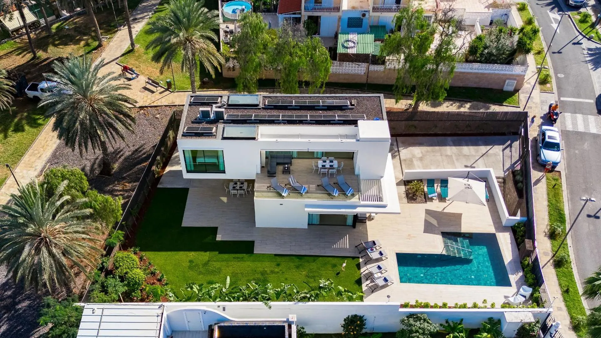 Luxus Villa Don Carlos - Playa De Las Americas