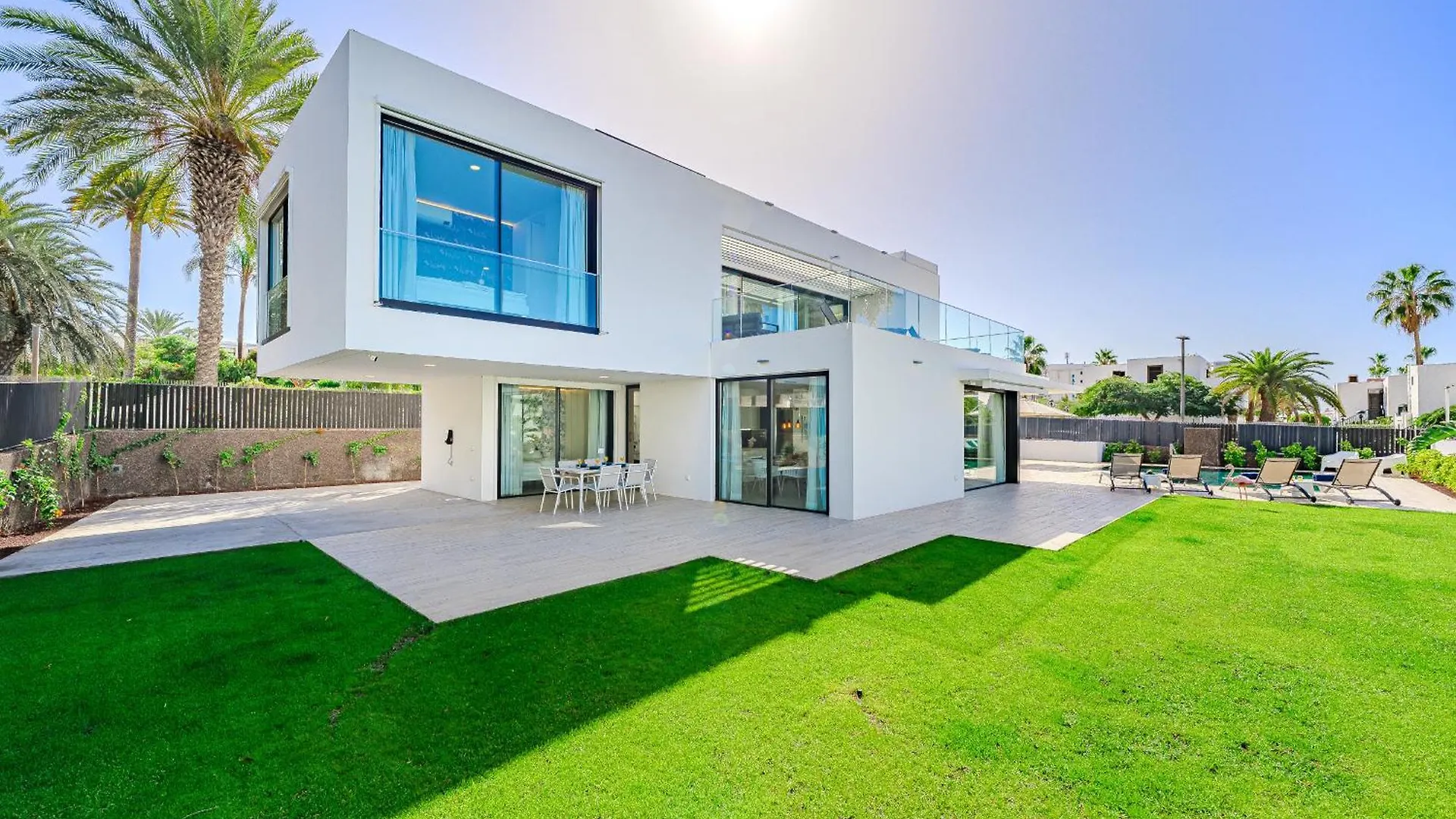 Luxus Villa Don Carlos - Playa De Las Americas