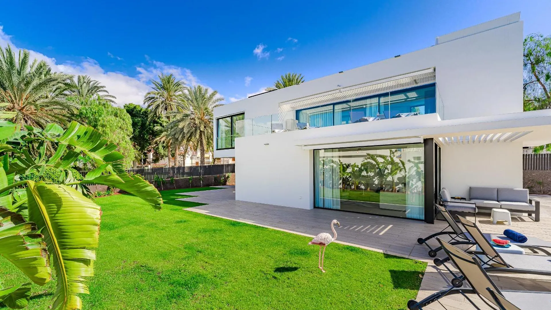 Luxus Villa Don Carlos - Playa De Las Americas Spanien