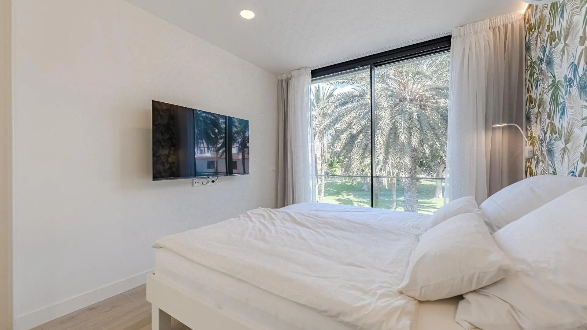 Luxus Villa Don Carlos - Playa De Las Americas Spanien