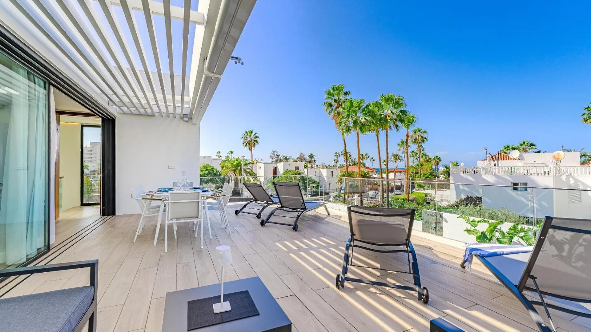 Luxus Villa Don Carlos - Playa De Las Americas Playa de las Americas (Tenerife)