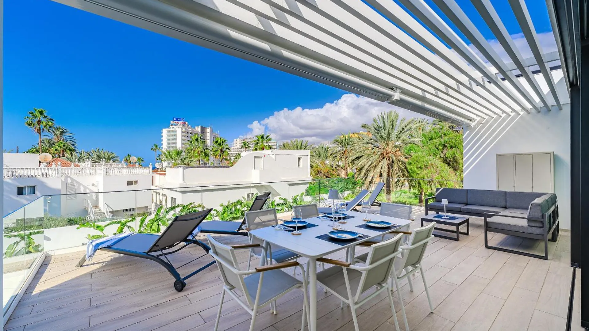 Luxus Villa Don Carlos - Playa De Las Americas
