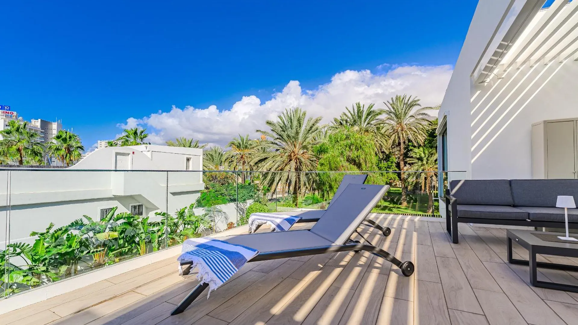 Luxus Villa Don Carlos - Playa De Las Americas