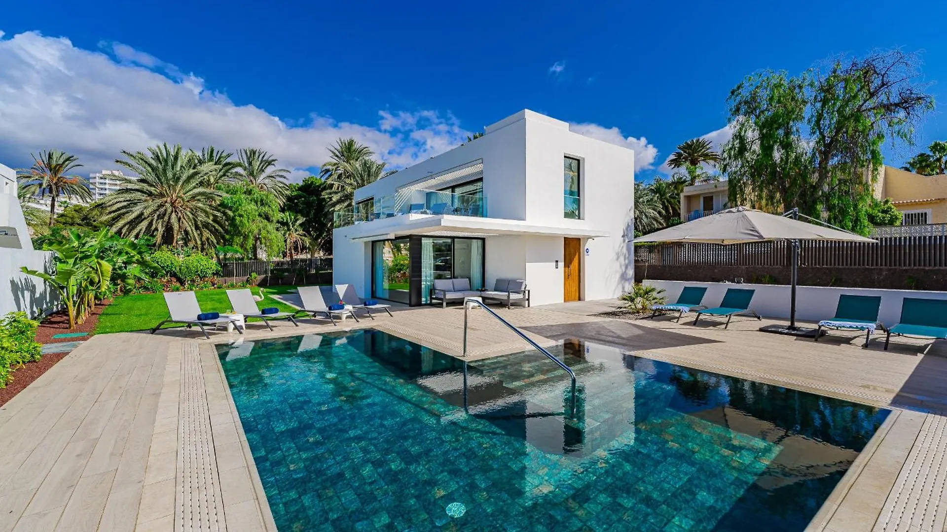 Luxus Villa Don Carlos - Playa De Las Americas
