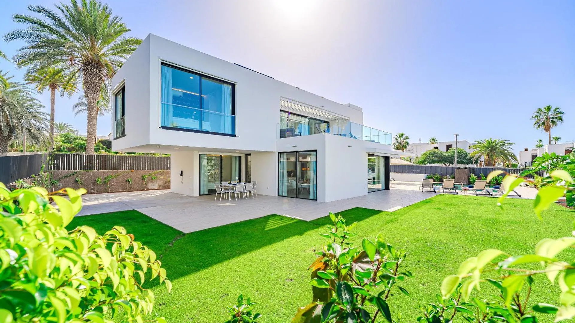 Luxus Villa Don Carlos - Playa De Las Americas 0*, Πλάγια ντε λας Αμέρικας Ισπανία